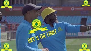 Mamelodi Sundowns TV Show E1 14102024 [upl. by Enirok]