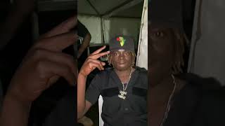 King Saha and Biswanka live at sheebah neyanzizza concert back stage [upl. by Uamak]