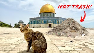 The Temple Mount Secrets An Archaeological Goldmine [upl. by Ellebyam458]