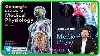 Best Books for Medical Physiology  Tips Tricks and Resources for MBBS USMLE FMGE and Neet Pg [upl. by Yelekreb]