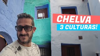 Chelva ❤ Valencia En BUSCA del pueblo más BONITO de la Comunidad Valenciana [upl. by Eniarrol482]