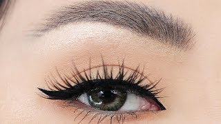 EASY DIY Eyebrow Lamination Tutorial  Eyebrow Tutorial for Thin  Thick Brows [upl. by Roehm]