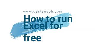 How to Get Microsoft Excel for FREE [upl. by Ingaberg]