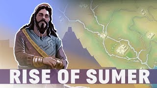 Rise of Sumer Cradle of Civilization DOCUMENTARY [upl. by Mercuri]