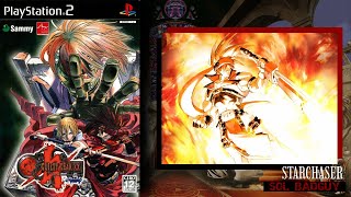 Starchaser Sols Theme  Guilty Gear XX Reload Korean Version [upl. by Atsok]