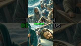 Jesus Calms the Storm Finding Peace in the Midst of Chaos [upl. by Robison]