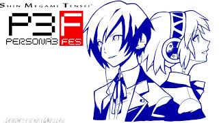 Persona 3 FES ost  Brand New Days The Beginning [upl. by Sirej608]