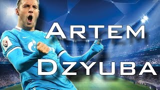 Artem Dzyuba  Артём Дзюба  Goals  Assists [upl. by Nguyen]