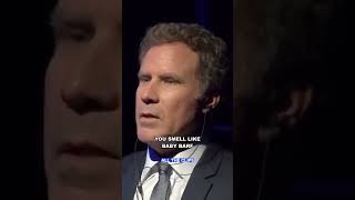 Will Ferrell and Mark Wahlberg insult each other 🤣 [upl. by Aip]