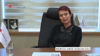 Prof Dr Ayşen Timurağaoğlu  Hemoglobin Düşüklüğü Ve Sonuçları [upl. by Ahtibbat]