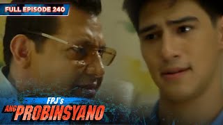 FPJs Ang Probinsyano  Season 1 Episode 240 with English subtitles [upl. by Nereen]