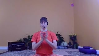 TriYoga TriAgni amp Valaya Agni Pranayama [upl. by Tobit]