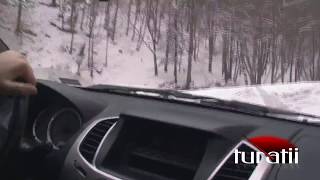 Mitsubishi L200 25l DID 4x4 explicit video 1 of 4 [upl. by Bobette]