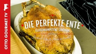 Barbarie Ente im Heu perfekt zubereiten [upl. by Cassady974]