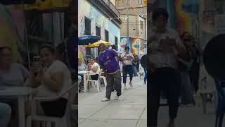 Así se baila Salsa en el Callao  Perú [upl. by Elie516]