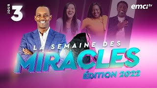 JOUR 3  LE DIEU QUI BÉNIT TA FAMILLE ► La Semaine des Miracles avec Elhadj Diallo  Évèneme [upl. by Adnima]