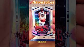 OOP 202122 Panini Chronicles Basketball 🏀 102024 [upl. by Ricardama]