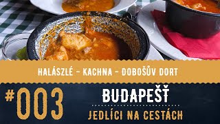 Jaká tradiční jídla ochutnat v Maďarsku Průvodce jídlem v Budapešti díl 34 [upl. by Leigh813]