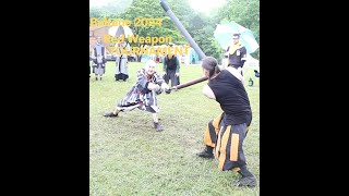 Beltane 2024 Red Weapon Tournament [upl. by Terryl514]