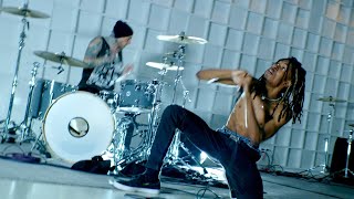 Jasiah  Right Now feat Travis Barker Music Video [upl. by Romina]