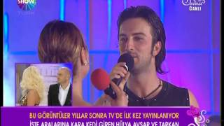 TARKAN amp HULYA AVSHAR KAVGASI [upl. by Dyke]