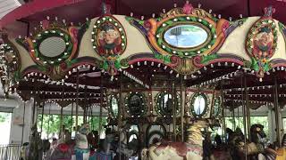 Lafreniere Park Carousel [upl. by Leumel]