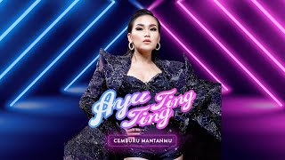 Ayu Ting Ting  Cemburu Mantanmu Official Music Video [upl. by Nylhtak]