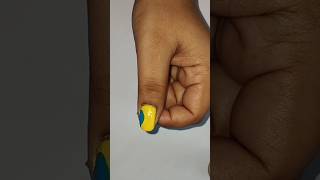 Haldi Nails art design youtube nails naildesigns youtubeshorts art subscribe [upl. by Thunell]