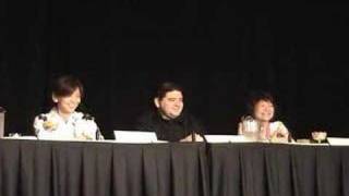 Animazement 2004  Chika Sakamoto does Nuriko laugh [upl. by Neeluqcaj260]