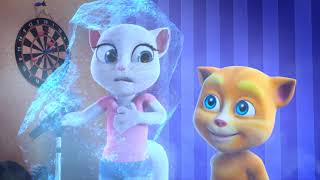 Talking Tom amp Friends  Heatwave Season 1 Episode 38 [upl. by Allerie]