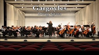 Center Grove Orchestra  Gargoyles  High School Philharmonic [upl. by Kermie]