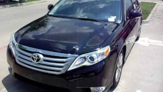 MY 100TH VIDEO 2011 Toyota Avalon Limited Exterior and Interior Tour [upl. by Melas]