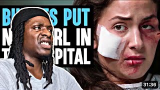 BULLIES PUT NEW GIRL IN THE HOSPITAL BY DHAR MANN THIS MADE ME SOOO DAMN ANGRY [upl. by Eiten]