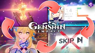 ♻EL CICLO de Genshin Impact [upl. by Dunston]