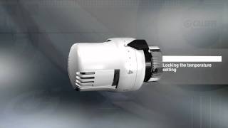 Thermostatic valves  HVAC [upl. by Ahsilla]