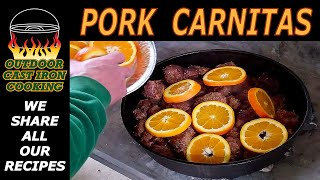 Pork Carnitas [upl. by Maddalena]