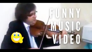 Triple concerto for faucet water pipes and fiddle 🤣 Funny music ⬇️Download links in description⬇️ [upl. by Gona]