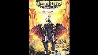 Opening To The Wild Thornberrys Movie 2003 VHS [upl. by Letsyrc]