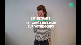 Voici ce qui se passe dans votre corps lorsque vous arrêtez de fumer [upl. by Devora]