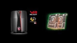 MSI Vortex G65VR 6RE SLI oyun bilgisayarı incelemesi [upl. by Fleischer130]