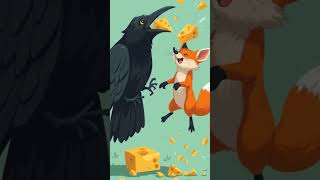 The Clever Fox and The Proud Crow [upl. by Baram]