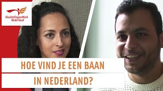 Een baan vinden als vluchteling Tigrinya  Integratie in Nederland  VluchtelingenWerk Nederland [upl. by Ecnerolf]