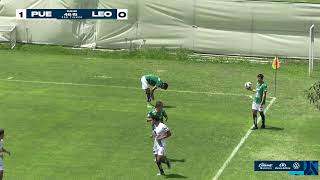 🔴 Club Puebla vs Leon SUB 23  Jornada 23 Apertura 2023 🎽 [upl. by Haraf]