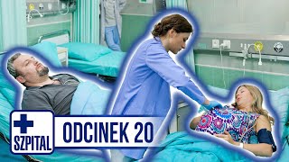 SZPITAL  ODCINEK 20 [upl. by Jorrie]