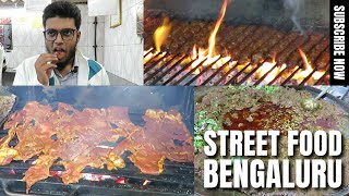 Bangalurus Most Favourite BEEF Street Food Siddiq Kabab Centre  Sulaimans Kitchen [upl. by Eelytsirk]