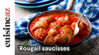 Rougail saucisses [upl. by Ayala612]