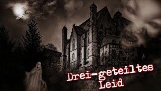 DREIGETEILTES LEID Creepypasta Horror Hörbuch DeutschGerman [upl. by Auj262]