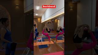 Advance Backbend  Intermediate Yoga  Yoga Vietnam 🇻🇳 [upl. by Renick]