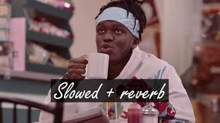 KSI – Holiday  slowed  reverb [upl. by Stig]