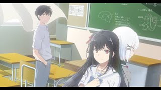 KimifansubAMVVietsub ここで生きてるKoko de Ikiteru  Tantei wa mou Shindeiru Opening [upl. by Airebma]